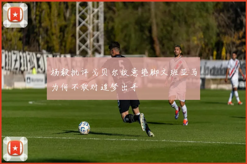 杨毅批评戈贝尔故意垫脚文班亚马为何不敢对追梦出手