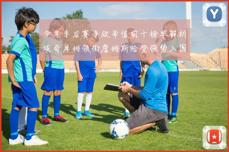 今年季后赛净效率值前十榜单解析埃奇库姆领衔詹姆斯哈登强势入围